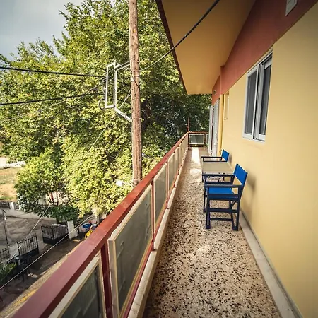 דירה Maria House אלאונס