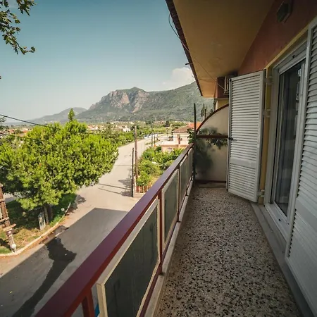 Maria House Lejlighed Eleonas (Achaia)