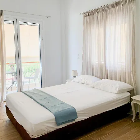 Apartman Maria House Eleónasz