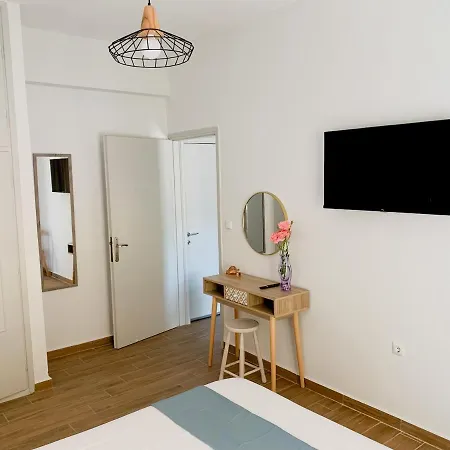 דירה Maria House *