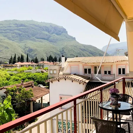 Apartman Maria House Eleónasz