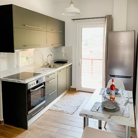 Maria House Apartman *