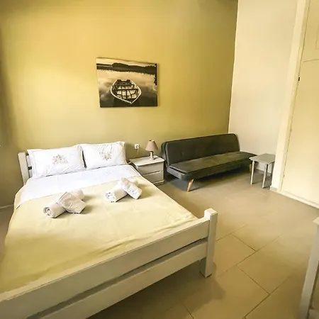 דירה Maria House אלאונס