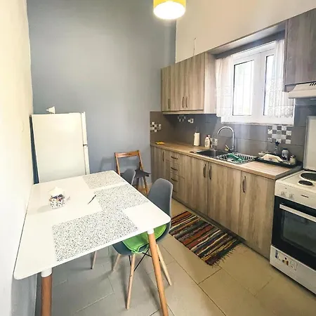 דירה Maria House *
