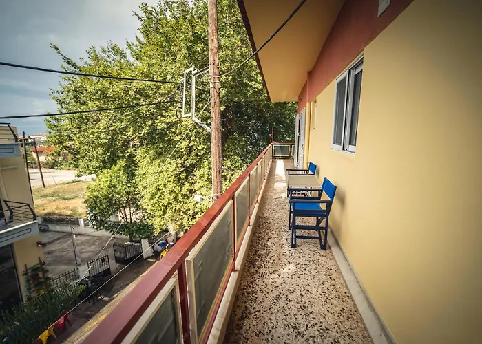 Appartamento Maria House Eleonas (Achaia)