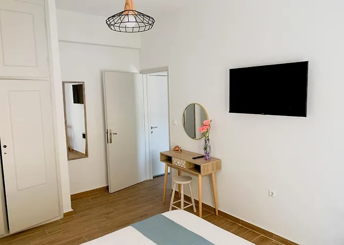 Apartamento Maria House *