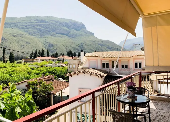 Apartamento Maria House Eleonas