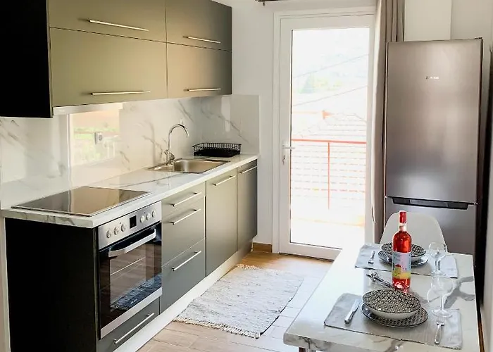 Maria House Appartement *