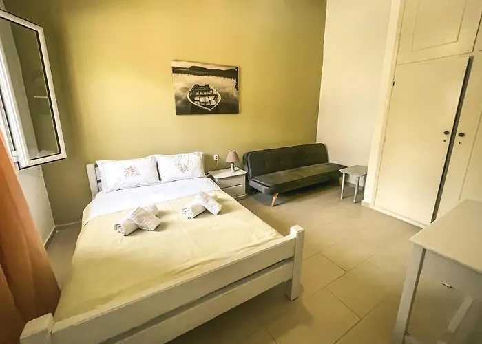 Lägenhet Maria House Eleonas (Achaia)